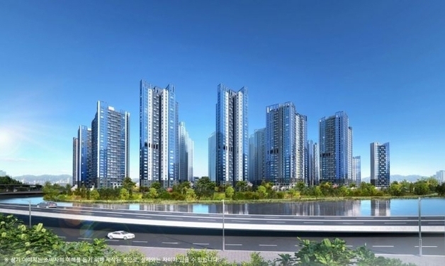 4인 가구 만점도 탈락…래미안트리니원 당첨 가점 최저 70점