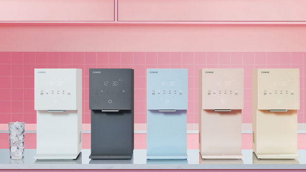 코웨이, 한국ESG기준원 ESG 평가서 3년 연속 '통합 A등급' 획득