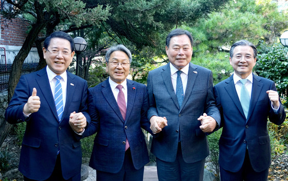김영록 지사 "광주 공항 통합 이전 해결 실타래 풀려"