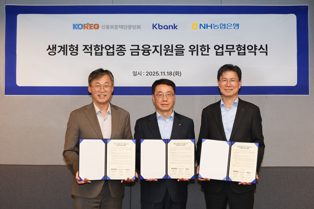 "서적·연료 사장님 주목"…케이뱅크, '생계형 적합업종 보증서대출' 출시