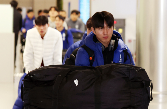 U22 대표팀, 극적으로 판다컵 우승… 인천공항 귀국