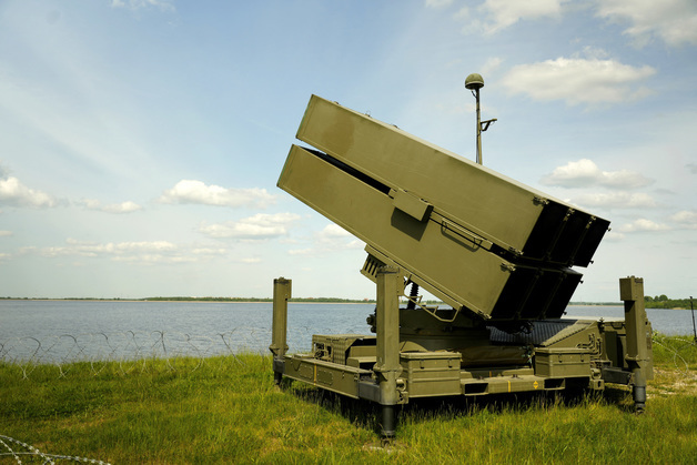 中·日 대만 혈투 와중에…美, 대만에 방공미사일 '나삼스' 판매