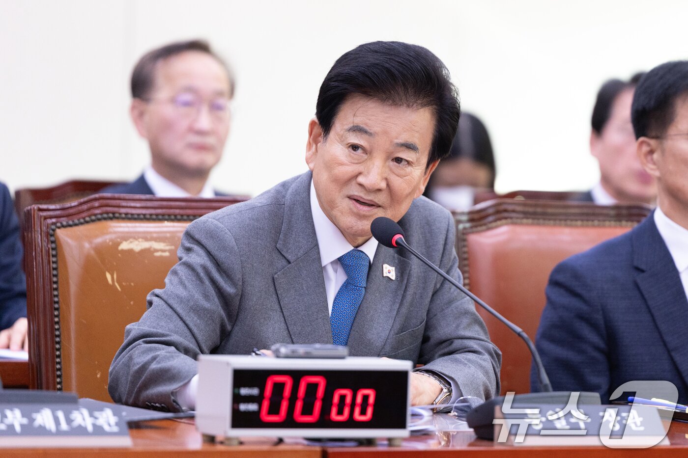 본문 이미지 - 정동영 통일부 장관 /뉴스1 ⓒ News1 이승배 기자