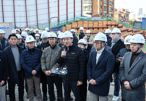 서울시·국토부, 21일 실장급 실무 회동…주택공급 채널 첫 가동
