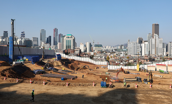 건설업계, 현금 유동성 확보 총력…비핵심 자산 매각 속도