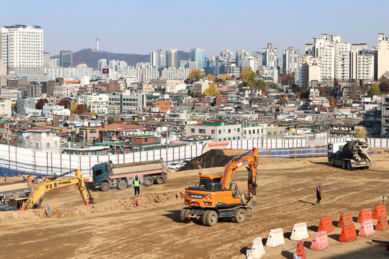건설일용직 퇴직공제부금 8700원으로 34% 인상…내달 발주부터 적용