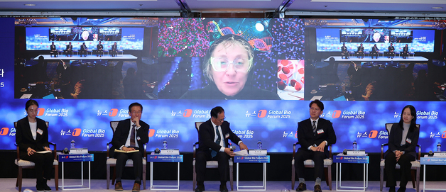 "이르면 2030년 노화 극복한다…발병 전 예방 가능할 것"[GBF2025]