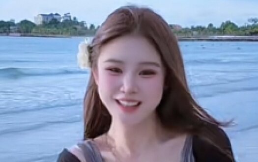 본문 이미지 - 캄보디아 시아누크빌서 실종된 중국인 인플루언서 &#39;오렌지 자매&#39;. 출처=더우인