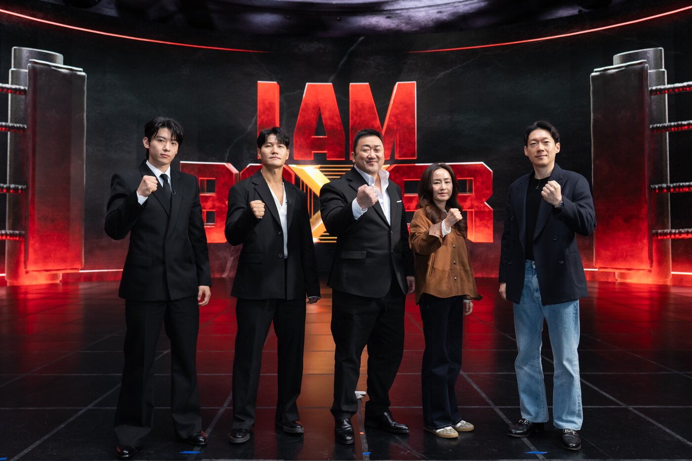 본문 이미지 - tvN &#39;아이 엠 복서&#39;