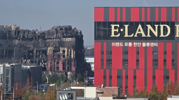 조동주 이랜드 대표 "생산·배송 빠르게 안정화…경영진 원팀 대응"