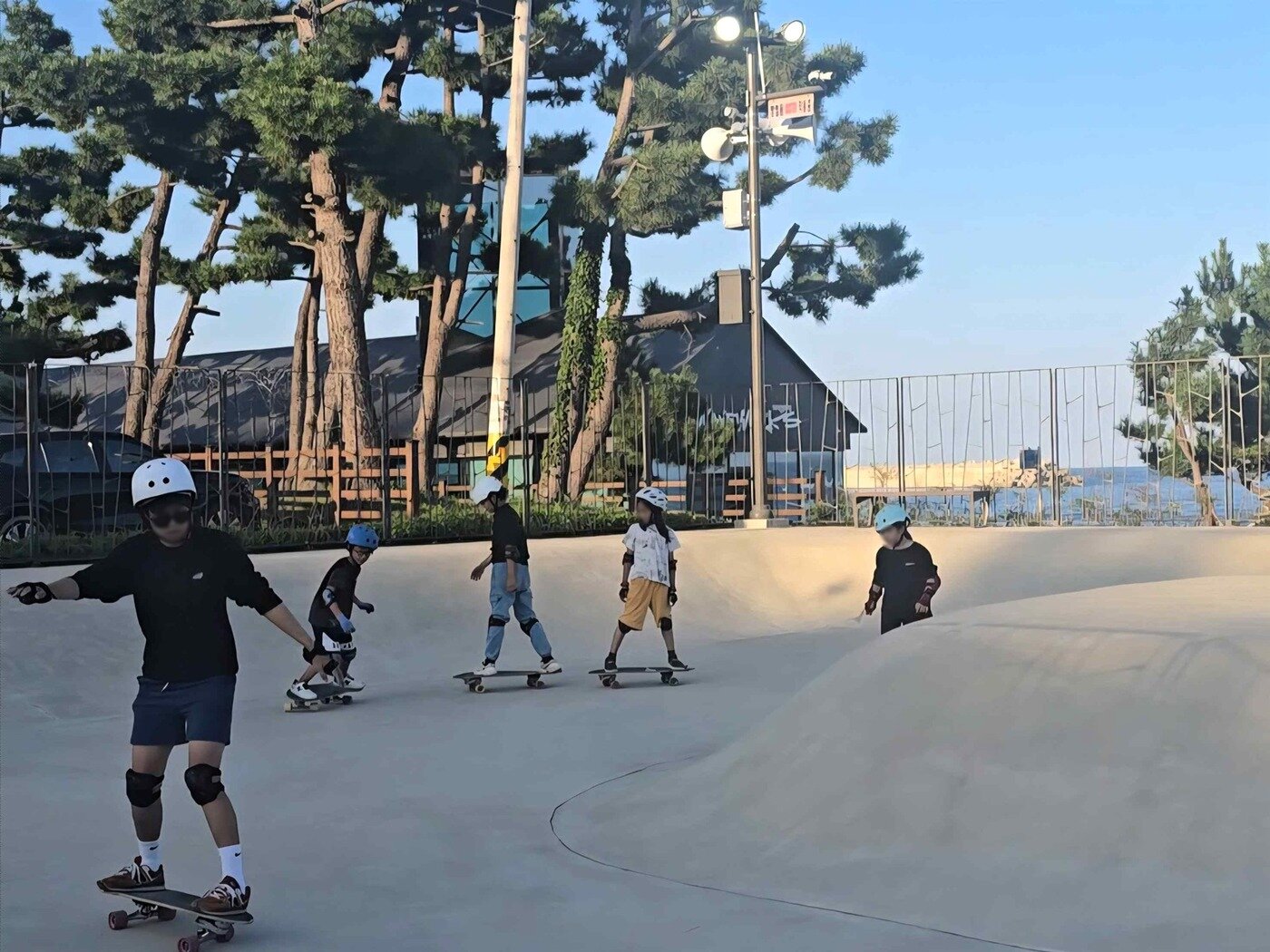 본문 이미지 - 랜드서핑 모습 / 사진=양양군체육회 제공