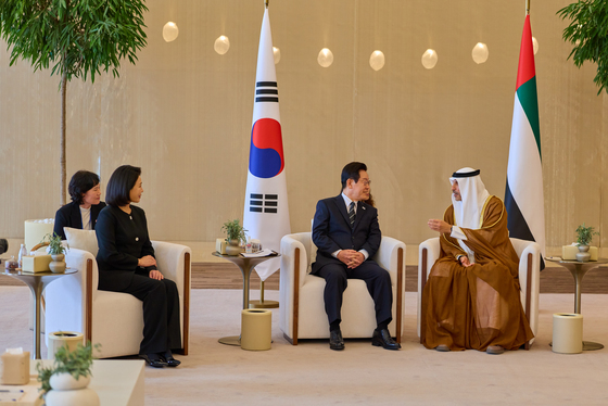 李대통령 "한국, UAE 'AI 허브' 도약 위한 파트너 될 것"(종합)
