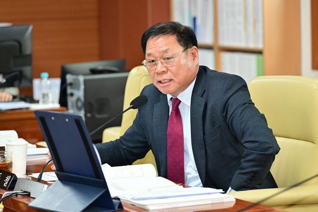 김동칠 울산시의원 '교육갈등 예방 조례' 발의…매뉴얼·협의회 규정