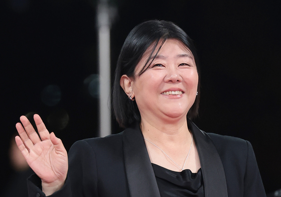 이정은 "'기생충' 땐 한 대 패주고 싶었던 박소담, '경주기행'선 둘째 딸"