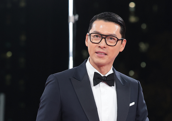 현빈, 청룡영화상 참석