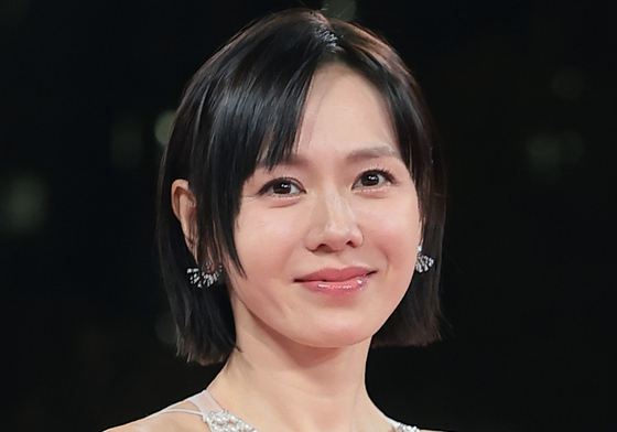 손예진, 아름다운 미소