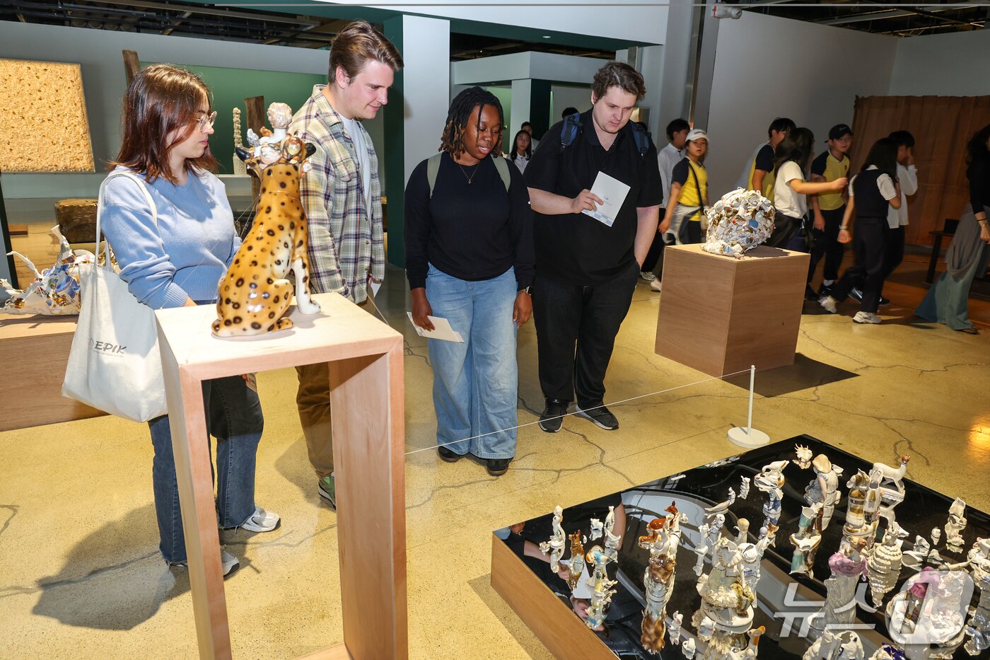 본문 이미지 - 청주공예비엔날레.&#40;청주공예비엔날레 조직위원회 제공. 재판매 및 DB금지&#41;/뉴스1