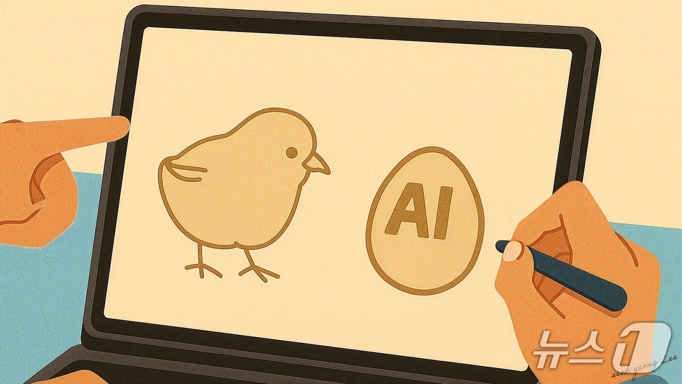 본문 이미지 - ⓒ 이석영 Created with ChatGPT & Adobe Firefly