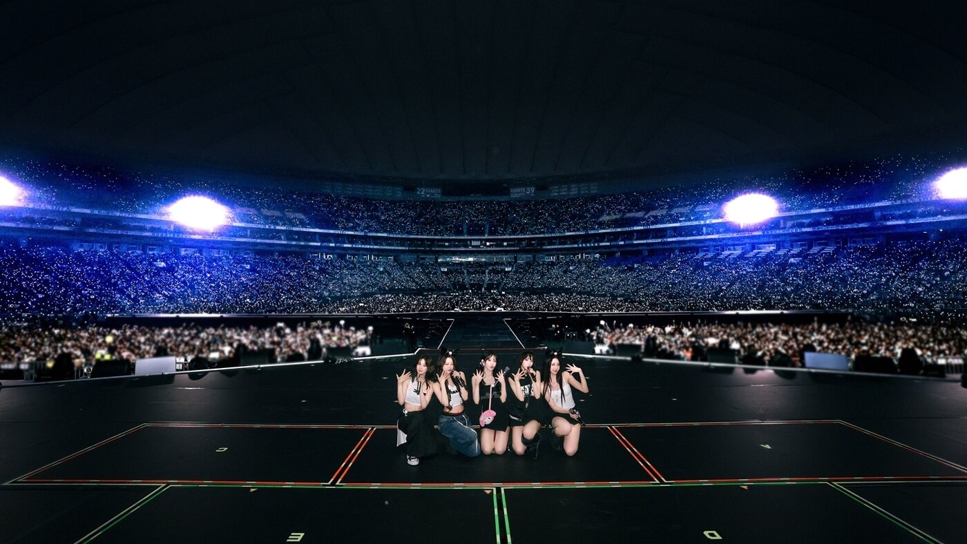 본문 이미지 - 르세라핌(쏘스뮤직 제공)