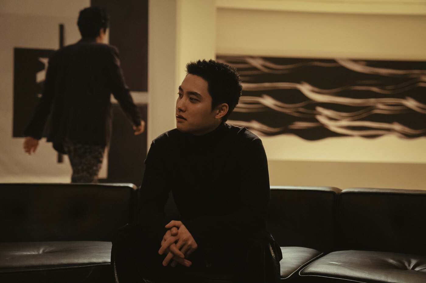 본문 이미지 - 디즈니+ '조각도시'