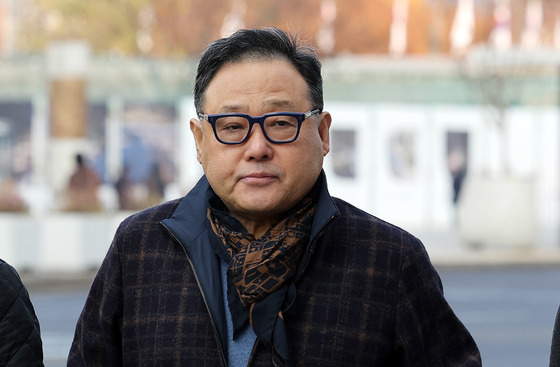 특검, '김건희 명품시계' 로봇개 사업가 징역 1년 6개월 구형