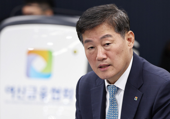 정완규 여신협회장 "원화 스테이블코인 지급결제 확장 지원"[신년사]