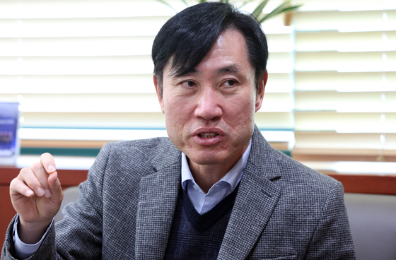 하태경 보험연수원장 "금융위 유령행정 AI 투자 막아"…국회에 조사 요구