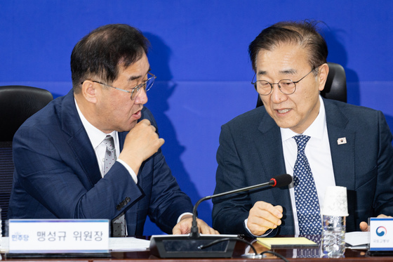 국토장관 "주택공급 확대 위한 9·7 대책 입법속도 높여야"…與 "총력"