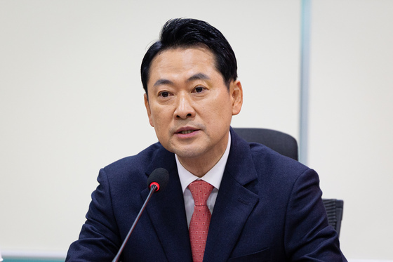 장동혁 "李정부, 결국 막다른 골목…베네수·이란 사태에 해답 없어"