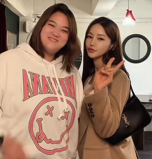 본문 이미지 - 가수 미나 인스타그램