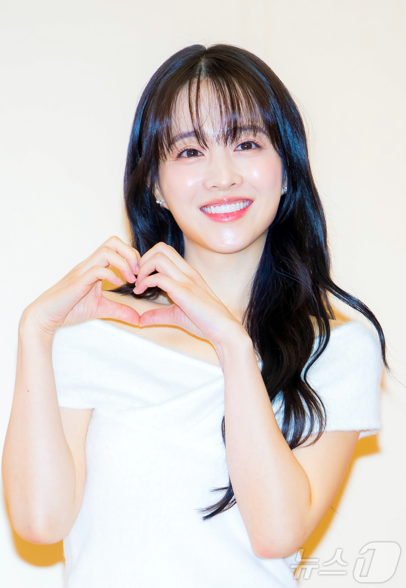 (서울=뉴스1) 김진환 기자 = 배우 박보영이 20일 서울 성동구 성수동에서 진행된 메노킨 행사 포토콜 기념 행사에 참석해 포즈를 취하고 있다. (공동취재) 2025.11.20/뉴 …