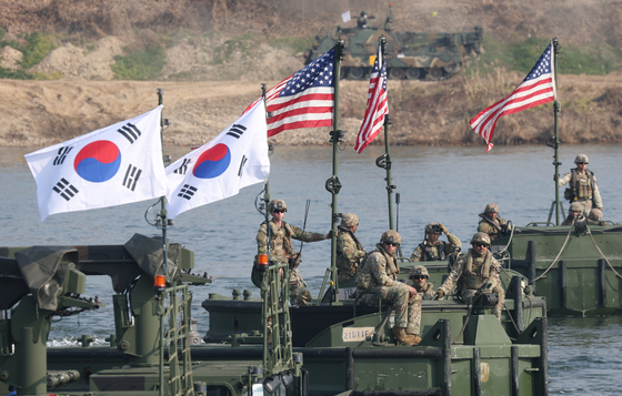 "정치적 판단·여론 따라 '한미연합연습' 규모 변경…바람직하지 않아"