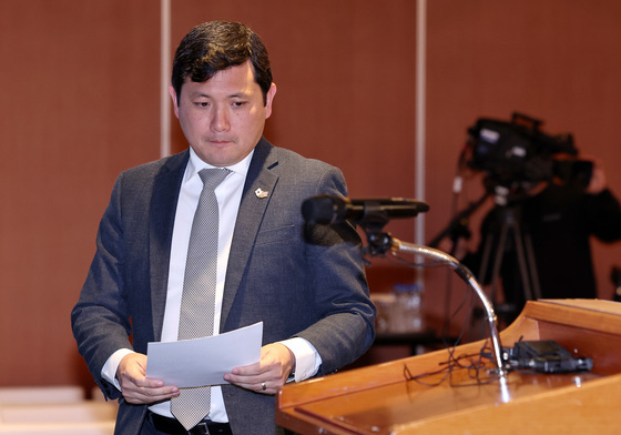 케빈 김 美 대사대리 "한미, 北 관련 모든 사안 긴밀히 조율"