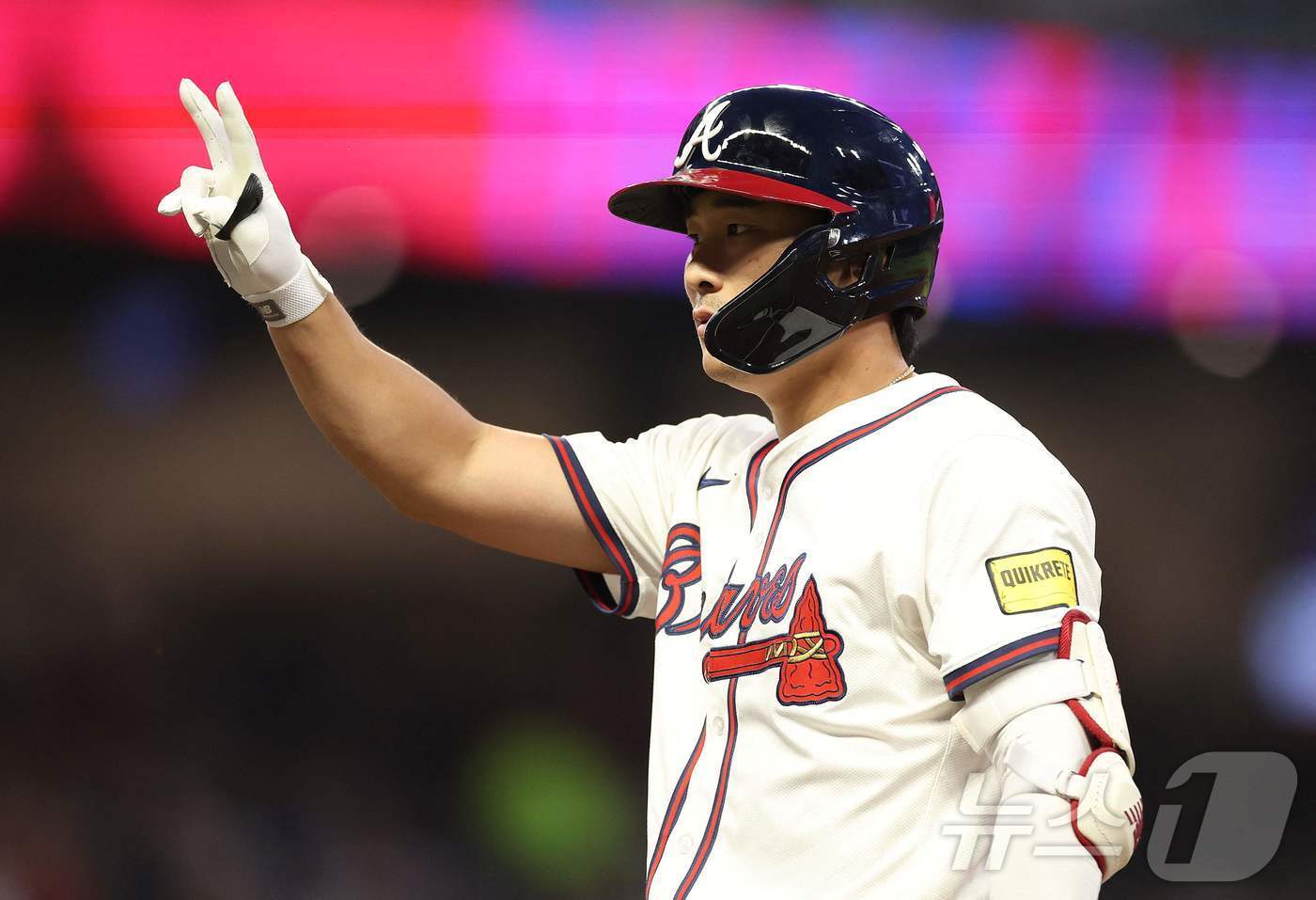 본문 이미지 - 김하성&#40;30&#41;. ⓒ AFP=뉴스1