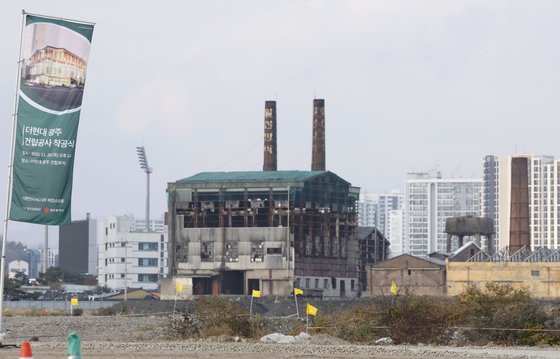 '더현대 광주' 개점 1년 이상 늦어진다…2029년 5월로 준공 연기