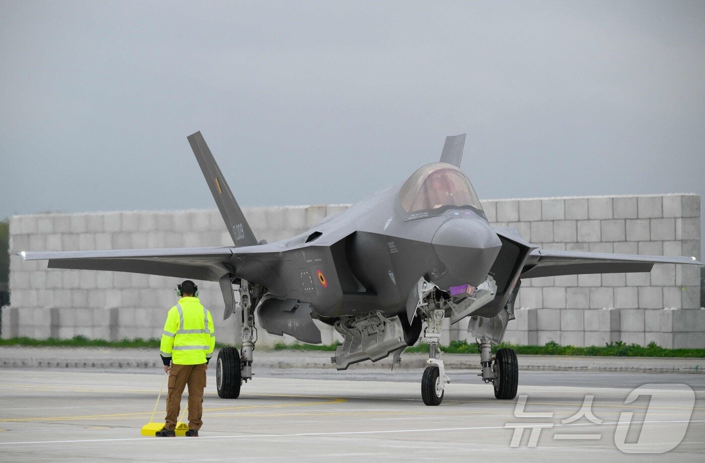 본문 이미지 - F-35 전투기 ⓒ AFP=뉴스1