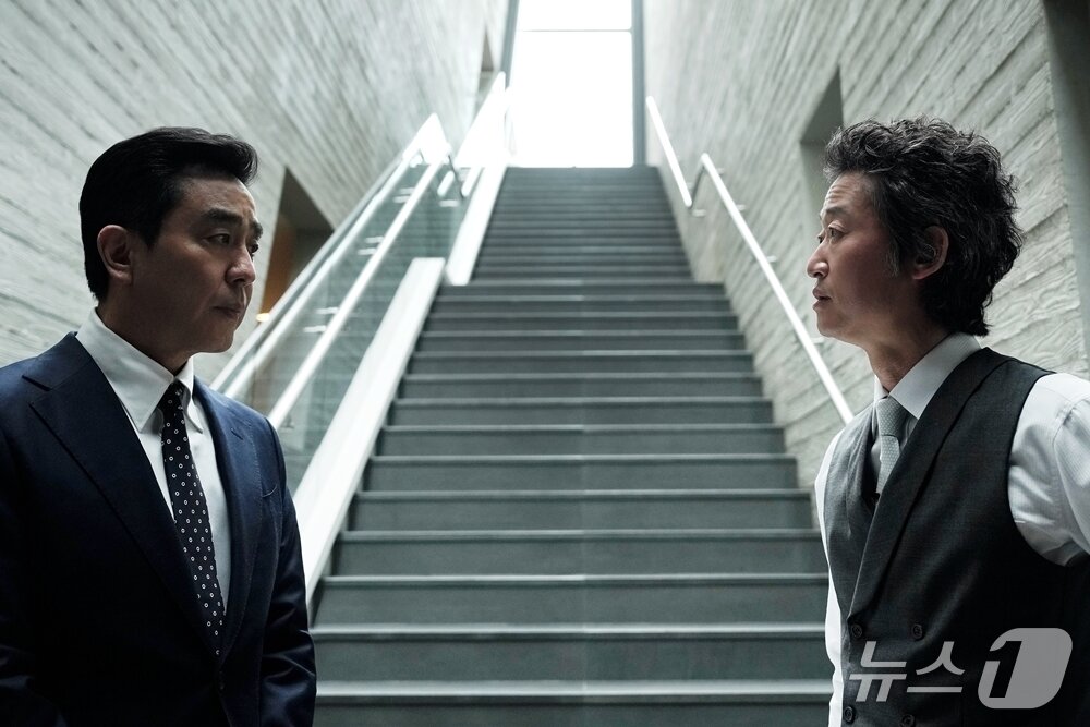 본문 이미지 - JTBC &#39;서울 자가에 대기업 다니는 김부장 이야기&#39; 스틸컷