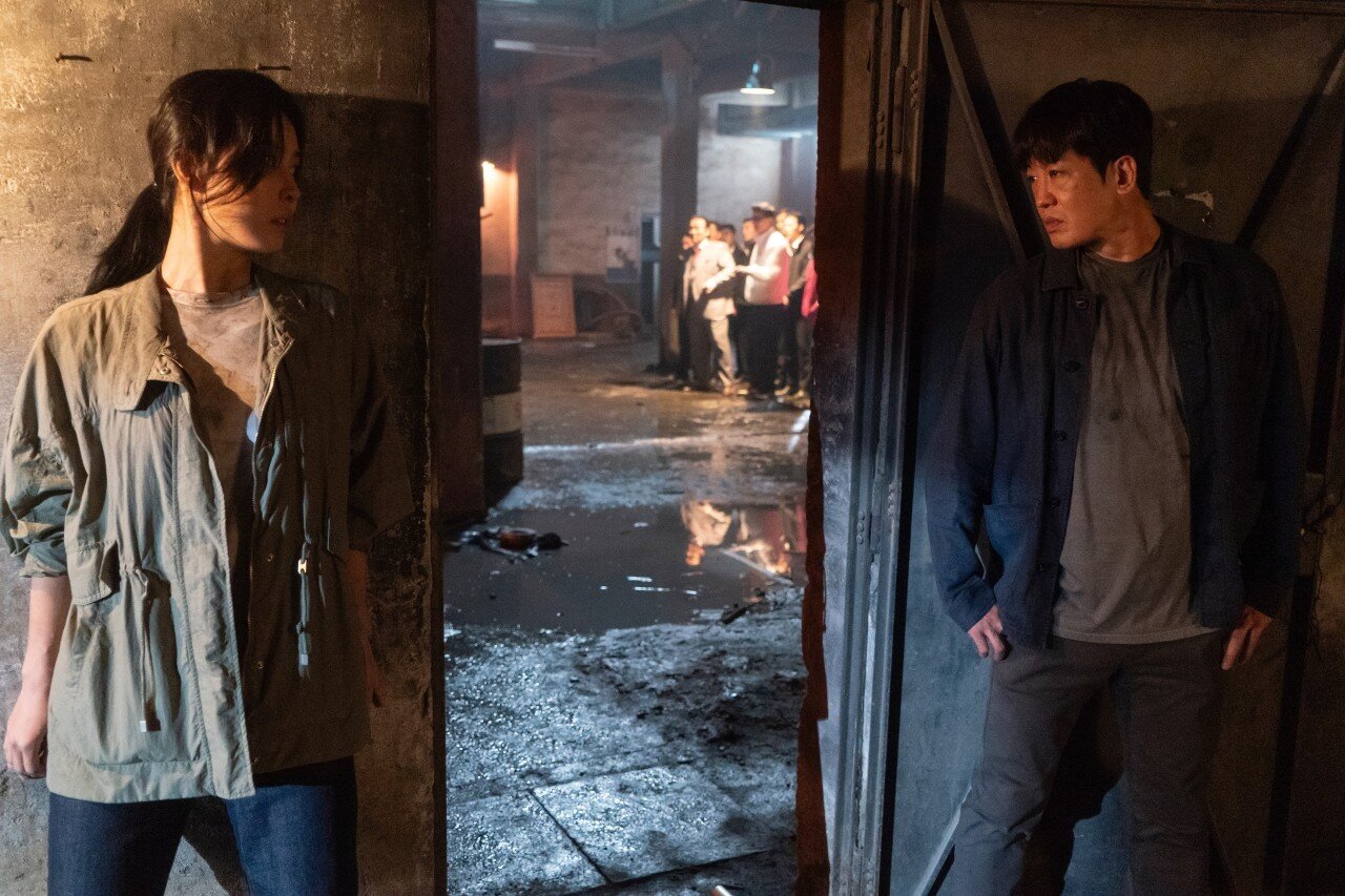 본문 이미지 - 영화 &#39;정보원&#39; 스틸 컷