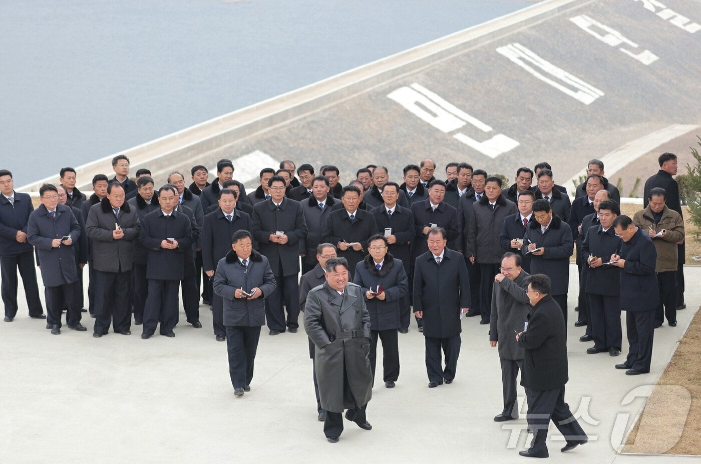 Courtesy of Rodong Sinmun