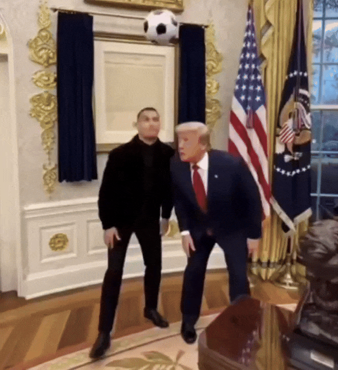 본문 이미지 - &#40;출처=소셜미디어 트루스소셜&#41;