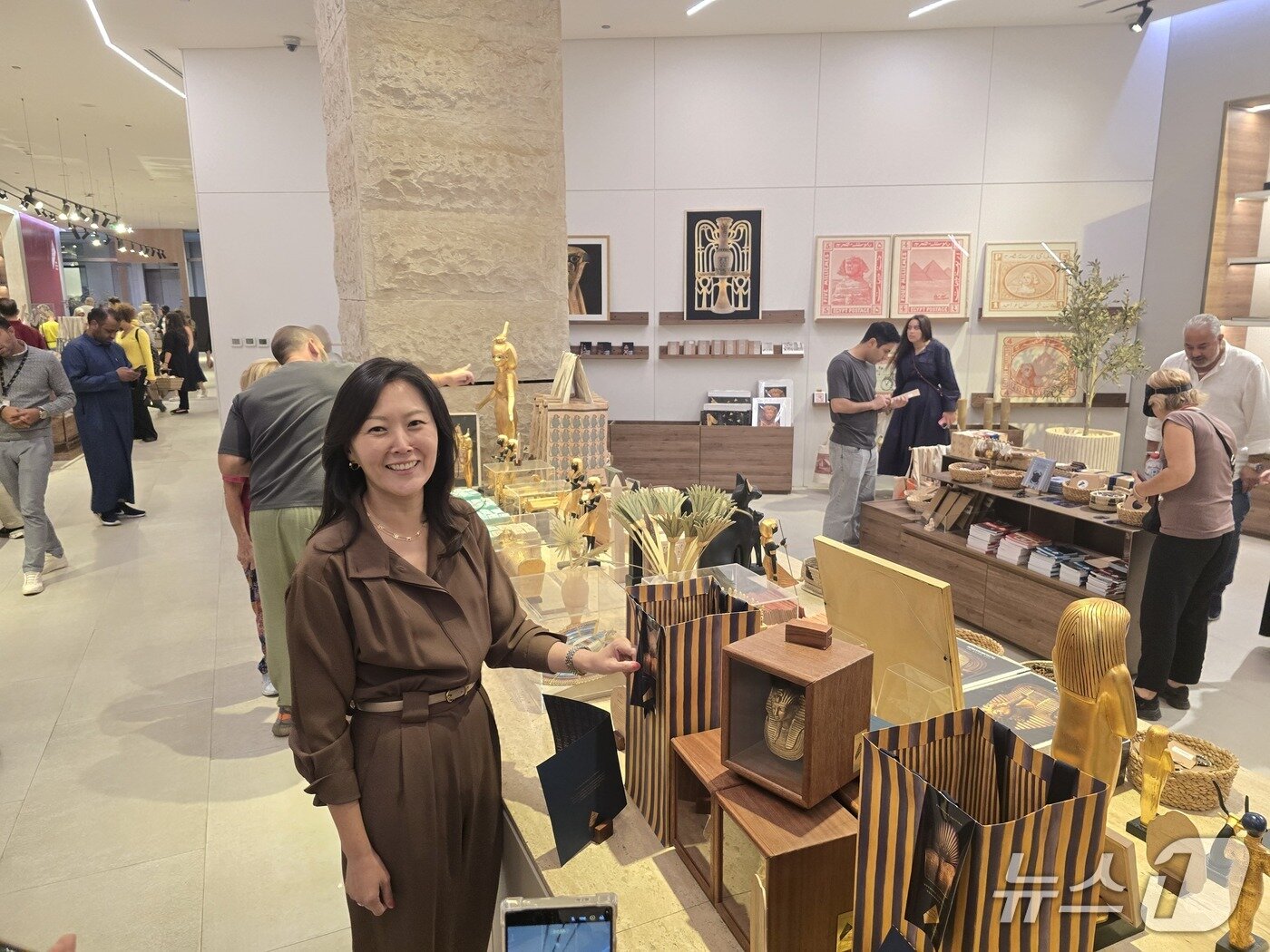 본문 이미지 - 뮤지엄&#39;&#40;MUSEEUM&#41; 권재영 설립자 겸 파이낸스 디렉터 ⓒ 뉴스1 김정한 기자