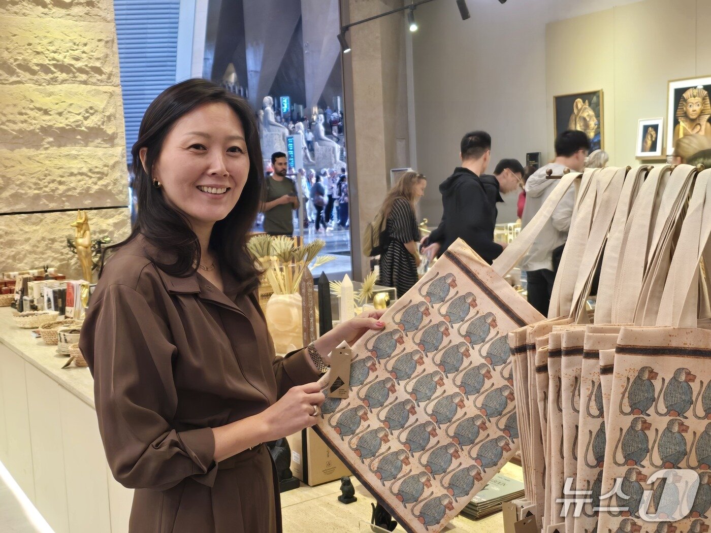 본문 이미지 - 뮤지엄&#39;&#40;MUSEEUM&#41; 권재영 설립자 겸 파이낸스 디렉터 ⓒ 뉴스1 김정한 기자