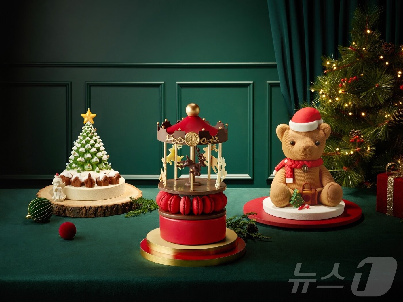 본문 이미지 - 메리고라운드 멜로디&#40;그랜드인터컨티넨탈서울파르나스 제공&#41; 