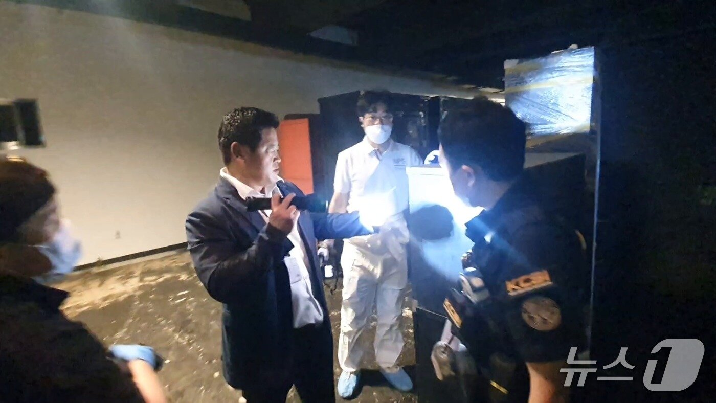 본문 이미지 - 서울경찰청 제공