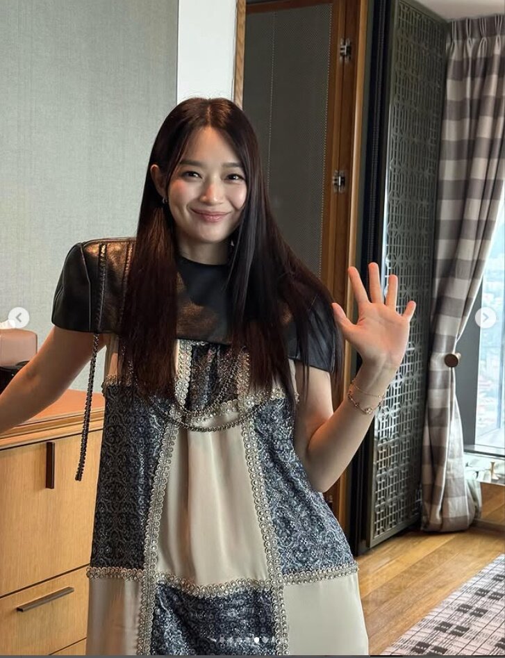 본문 이미지 - 신민아 인스타그램 캡처