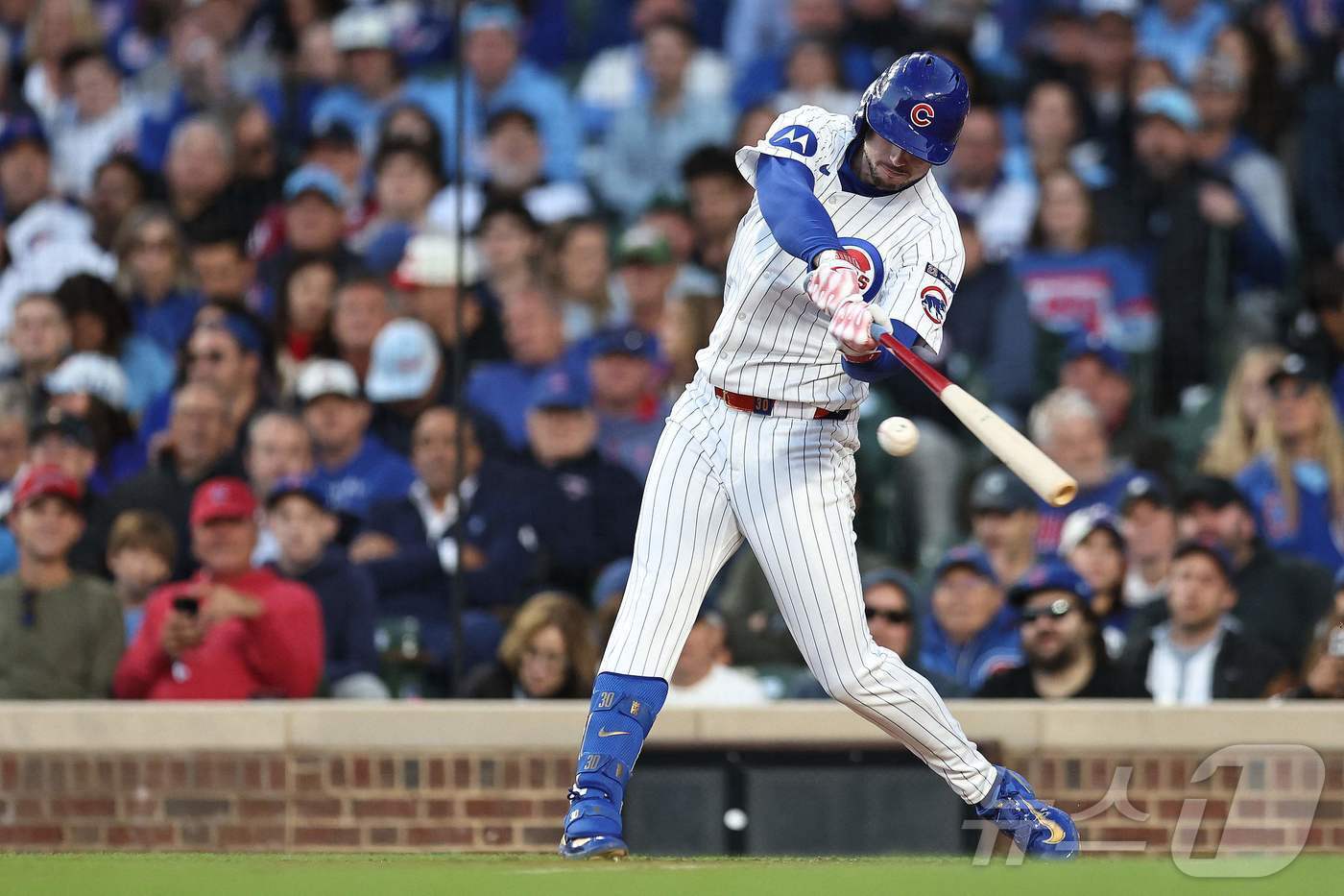 본문 이미지 - 카일 터커. ⓒ AFP=뉴스1