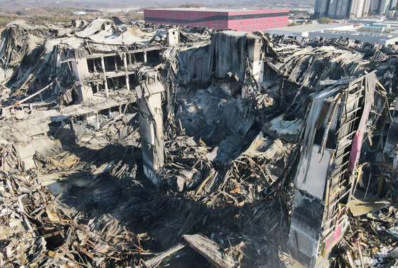 '이랜드 화재 계기' 충남소방본부, 소방 인프라 재설계 추진