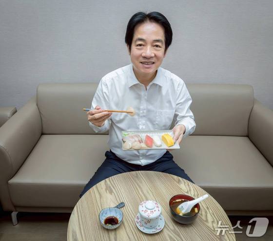 본문 이미지 - (라이칭더 대만 총통 페이스북)