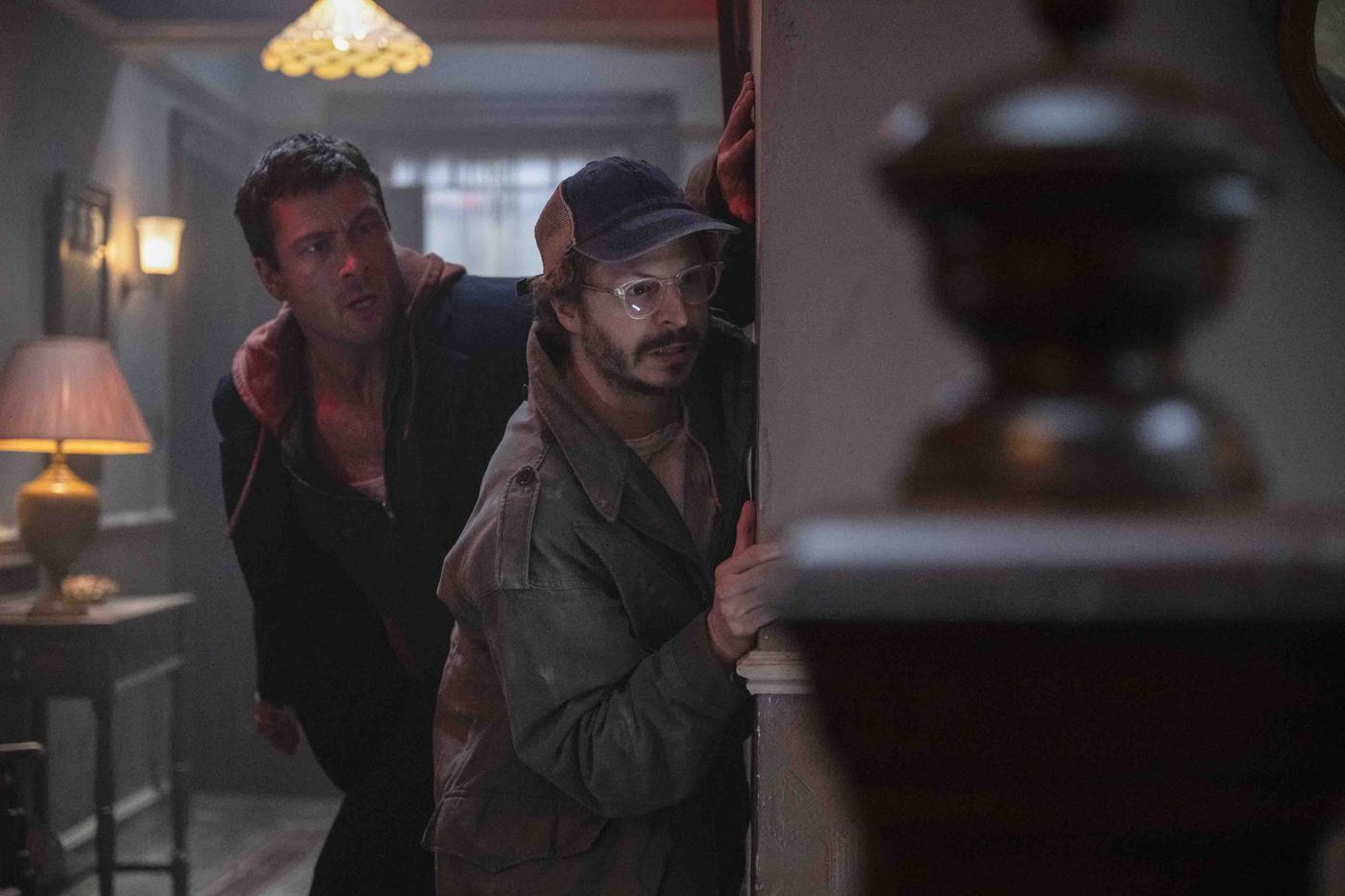 본문 이미지 - &#39;더 러닝 맨&#39; 스틸 컷