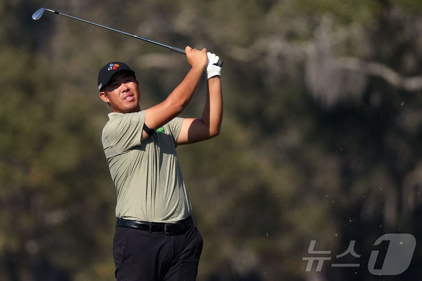 본문 이미지 - 안병훈&#40;34&#41;. ⓒ AFP=뉴스1